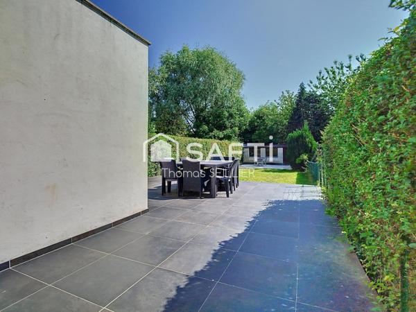 Maison familiale 3 chambres + bureau – 119 m² de confort et de modernité