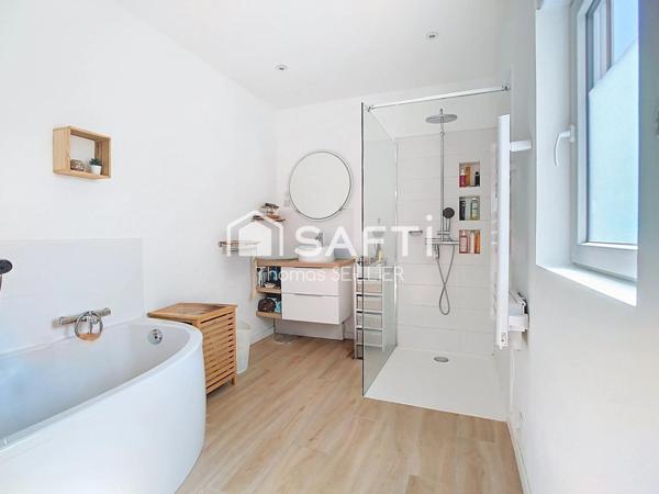 Maison familiale 3 chambres + bureau – 119 m² de confort et de modernité