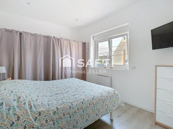 Maison familiale 3 chambres + bureau – 119 m² de confort et de modernité