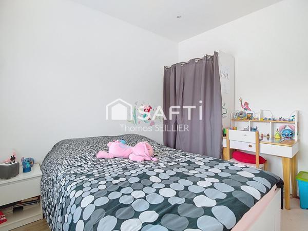 Maison familiale 3 chambres + bureau – 119 m² de confort et de modernité