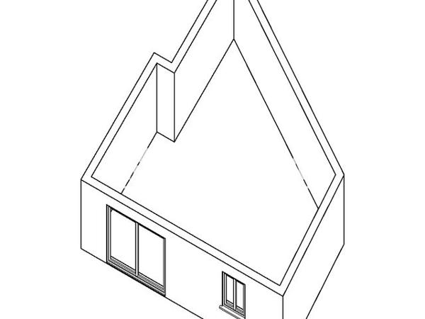 Location Local commercial 1 pièce 59.62 m² - 7 RUE PAUL VERLAINE Bordeaux 33000