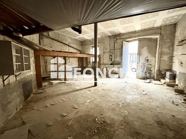 Location Local commercial 1 pièce 59.62 m² - 7 RUE PAUL VERLAINE Bordeaux 33000