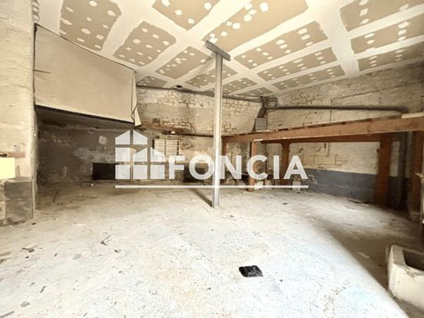 Location Local commercial 1 pièce 59.62 m² - 7 RUE PAUL VERLAINE Bordeaux 33000