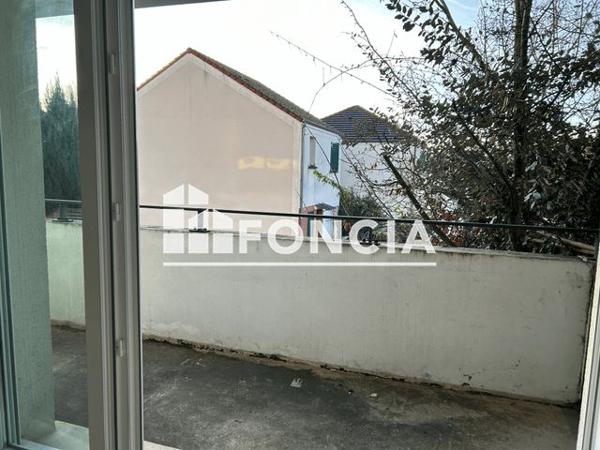 Location Appartement 3 pièces 56.6 m² - CLOS DE JASNIERES Orleans 45000