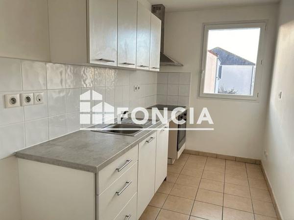 Location Appartement 3 pièces 56.6 m² - CLOS DE JASNIERES Orleans 45000