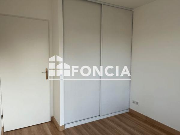 Location Appartement 3 pièces 56.6 m² - CLOS DE JASNIERES Orleans 45000