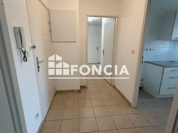 Location Appartement 3 pièces 56.6 m² - CLOS DE JASNIERES Orleans 45000