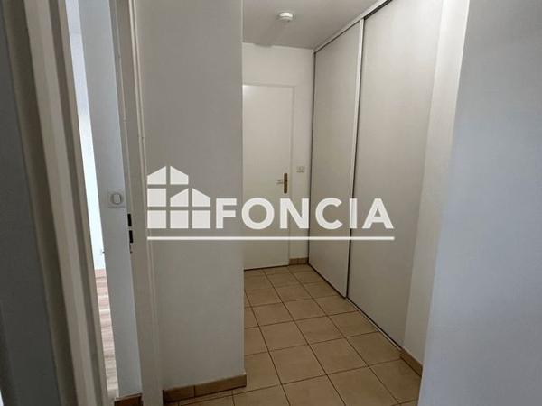 Location Appartement 3 pièces 56.6 m² - CLOS DE JASNIERES Orleans 45000