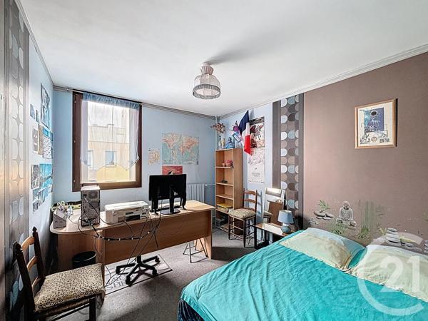 Appartement F4 à vendre  4 pièces - 78,67 m2 BOBIGNY - 93