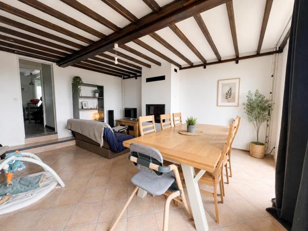 Maison à CHERBOURG-EN-COTENTIN, 50130 - 6 pièces 100m²