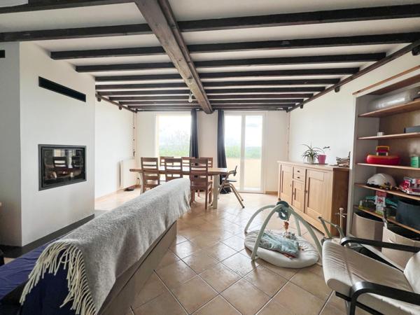 Maison à CHERBOURG-EN-COTENTIN, 50130 - 6 pièces 100m²