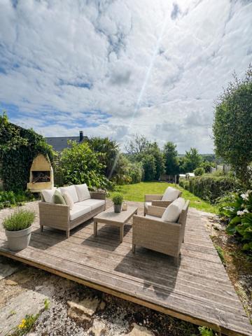 Maison à CHERBOURG-EN-COTENTIN, 50130 - 6 pièces 100m²