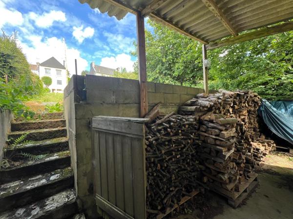 Maison à CHERBOURG-EN-COTENTIN, 50130 - 6 pièces 100m²