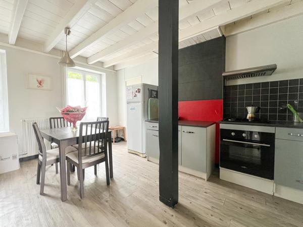 Maison à CHERBOURG-EN-COTENTIN, 50130 - 6 pièces 100m²