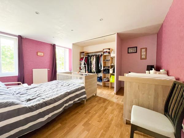 Maison à CHERBOURG-EN-COTENTIN, 50130 - 6 pièces 100m²