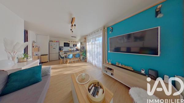 Appartement à vendre 4 pièces 70 m² Lieusaint