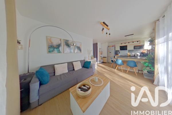 Appartement à vendre 4 pièces 70 m² Lieusaint