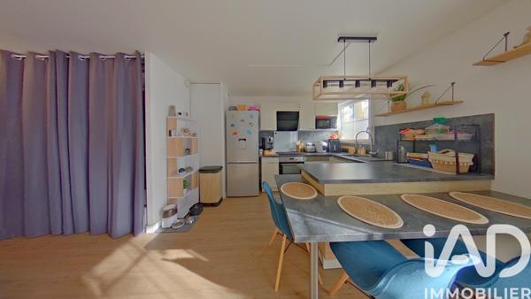 Appartement à vendre 4 pièces 70 m² Lieusaint