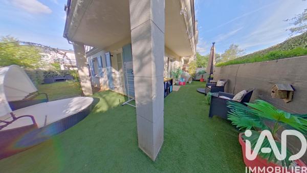 Appartement à vendre 4 pièces 70 m² Lieusaint