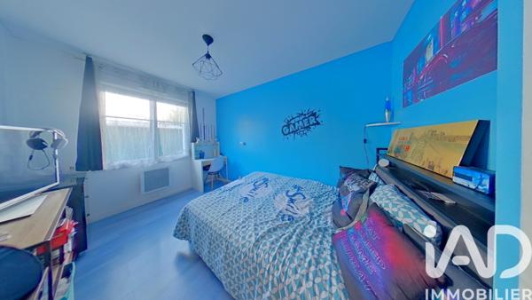 Appartement à vendre 4 pièces 70 m² Lieusaint