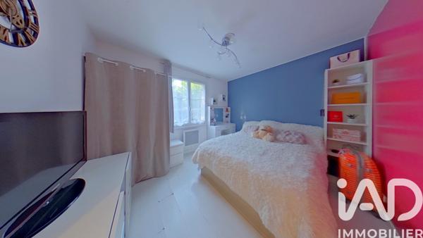 Appartement à vendre 4 pièces 70 m² Lieusaint