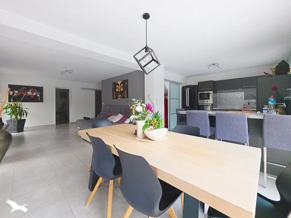 Maison 535 000 € Vendargues 4 p 106 m² DPE C