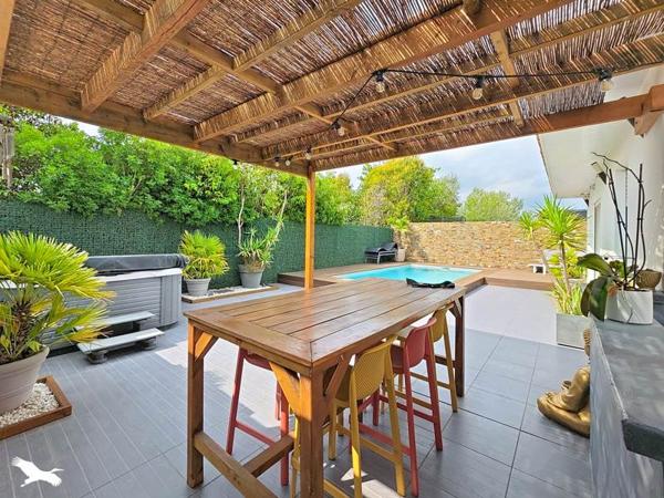 Maison 535 000 € Vendargues 4 p 106 m² DPE C