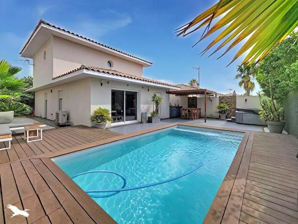 Maison 535 000 € Vendargues 4 p 106 m² DPE C