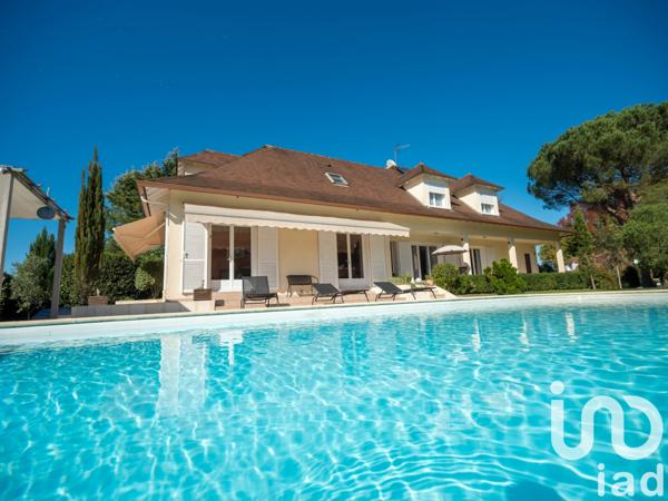 Maison à vendre 7 pièces 230 m² Méritein
