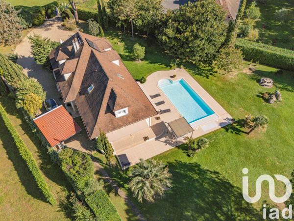 Maison à vendre 7 pièces 230 m² Méritein