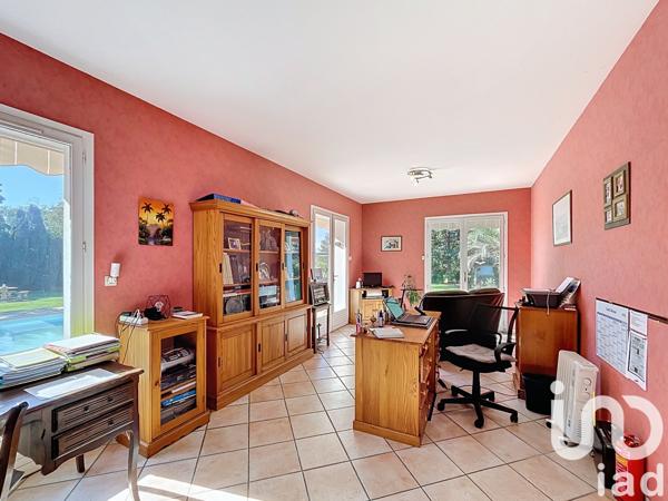 Maison à vendre 7 pièces 230 m² Méritein