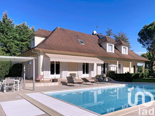 Maison à vendre 7 pièces 230 m² Méritein