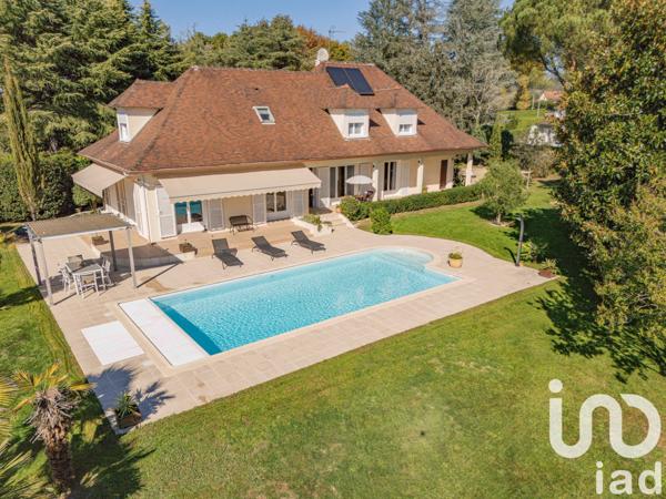 Maison à vendre 7 pièces 230 m² Méritein