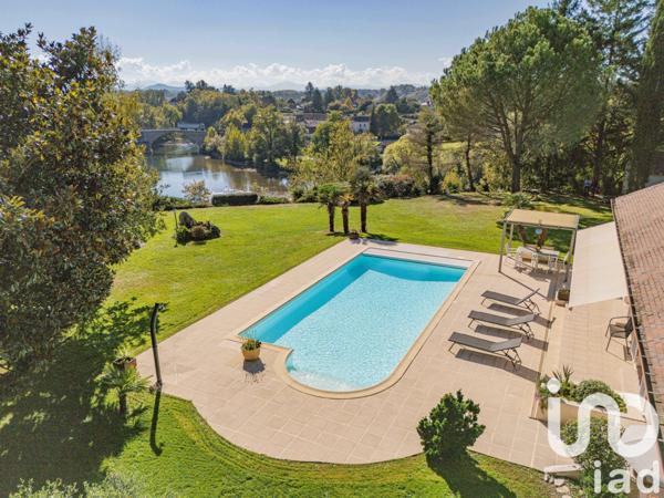 Maison à vendre 7 pièces 230 m² Méritein