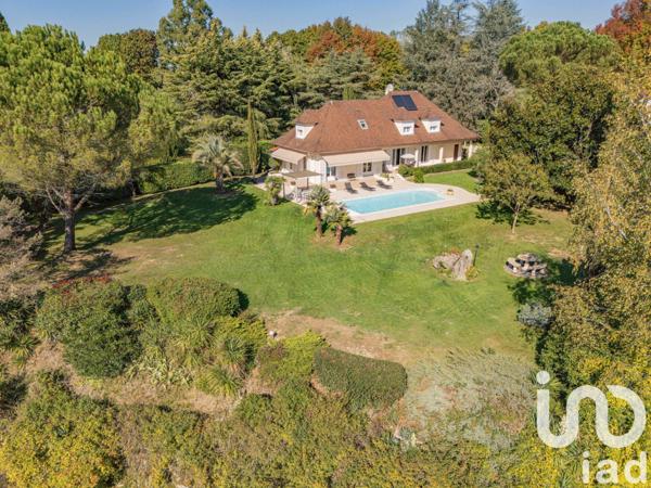 Maison à vendre 7 pièces 230 m² Méritein