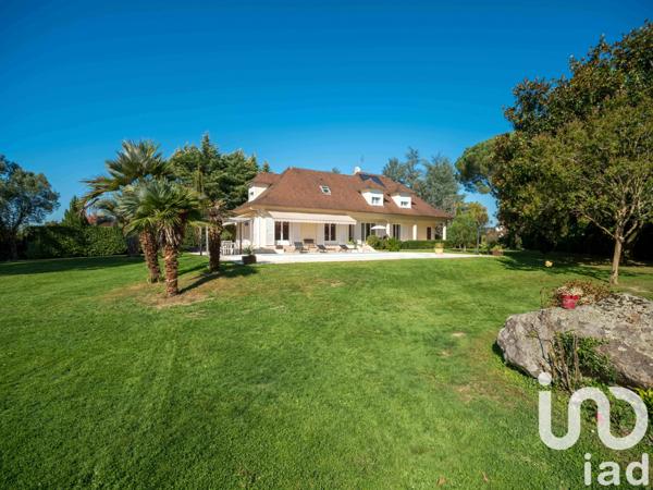 Maison à vendre 7 pièces 230 m² Méritein