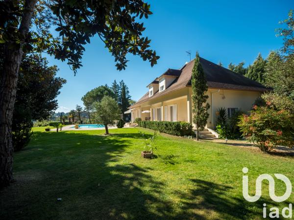 Maison à vendre 7 pièces 230 m² Méritein