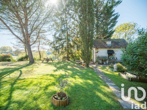 Maison à vendre 7 pièces 230 m² Méritein