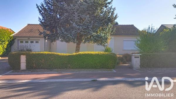 Maison à vendre 5 pièces 97 m² Connantre