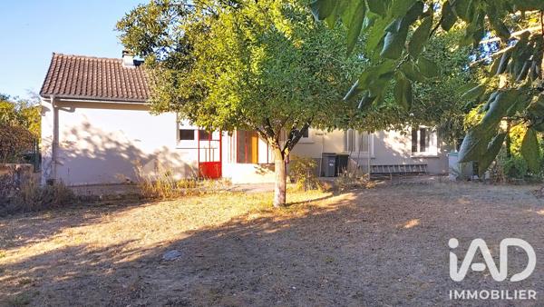 Maison à vendre 5 pièces 97 m² Connantre