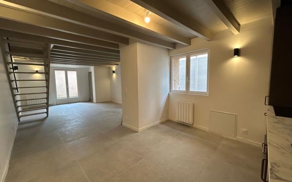 Appartement à louer    3 pièces • 60,20 m2 Saint-Clair-du-Rhône