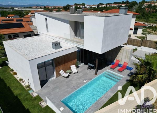 Maison à vendre 6 pièces 206 m² Perpignan