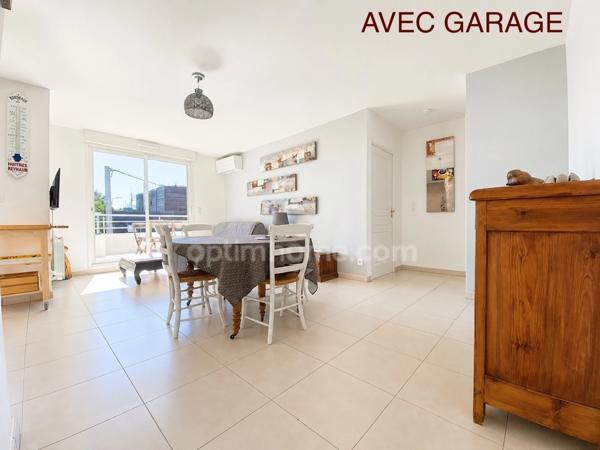 Appartement 2 pièces 53m2 avec garage et terrasse à BALARUC LES BAINS (34)