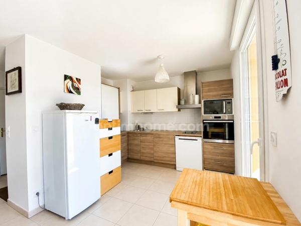 Appartement 2 pièces 53m2 avec garage et terrasse à BALARUC LES BAINS (34)