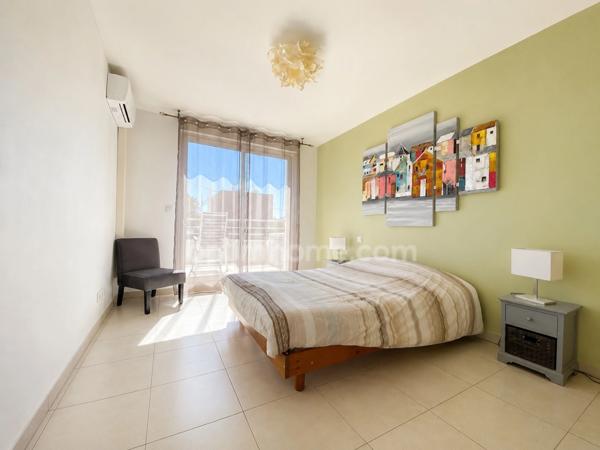 Appartement 2 pièces 53m2 avec garage et terrasse à BALARUC LES BAINS (34)