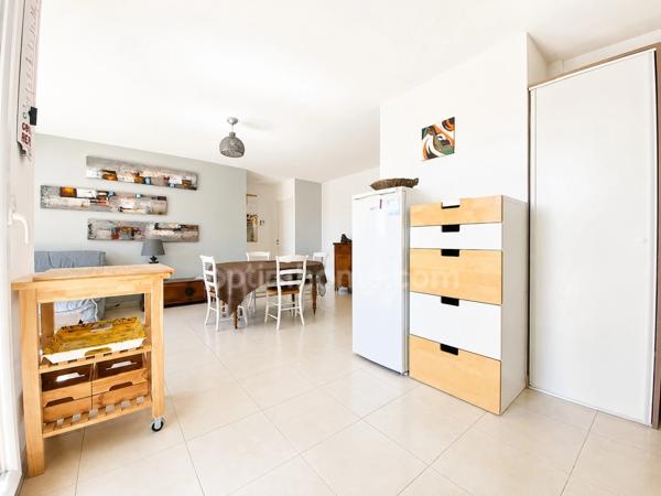 Appartement 2 pièces 53m2 avec garage et terrasse à BALARUC LES BAINS (34)