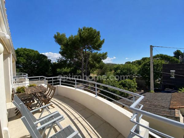 Appartement 2 pièces 53m2 avec garage et terrasse à BALARUC LES BAINS (34)