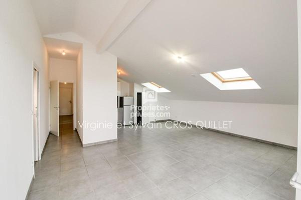 T4  Base loisirs et GOLF LA RAMEE/ ROOF TOP 128 m2 TERRASSE 48 m²