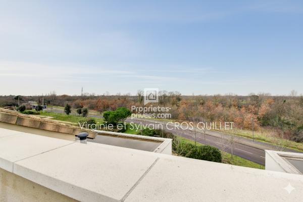 T4  Base loisirs et GOLF LA RAMEE/ ROOF TOP 128 m2 TERRASSE 48 m²