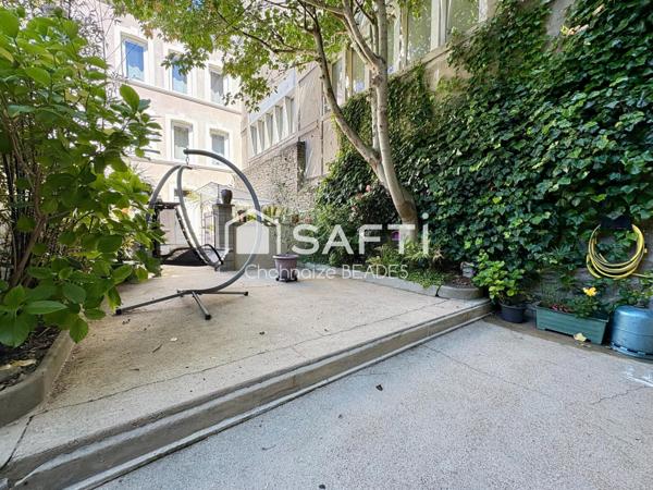 2 pièces au coeur de Cherbourg